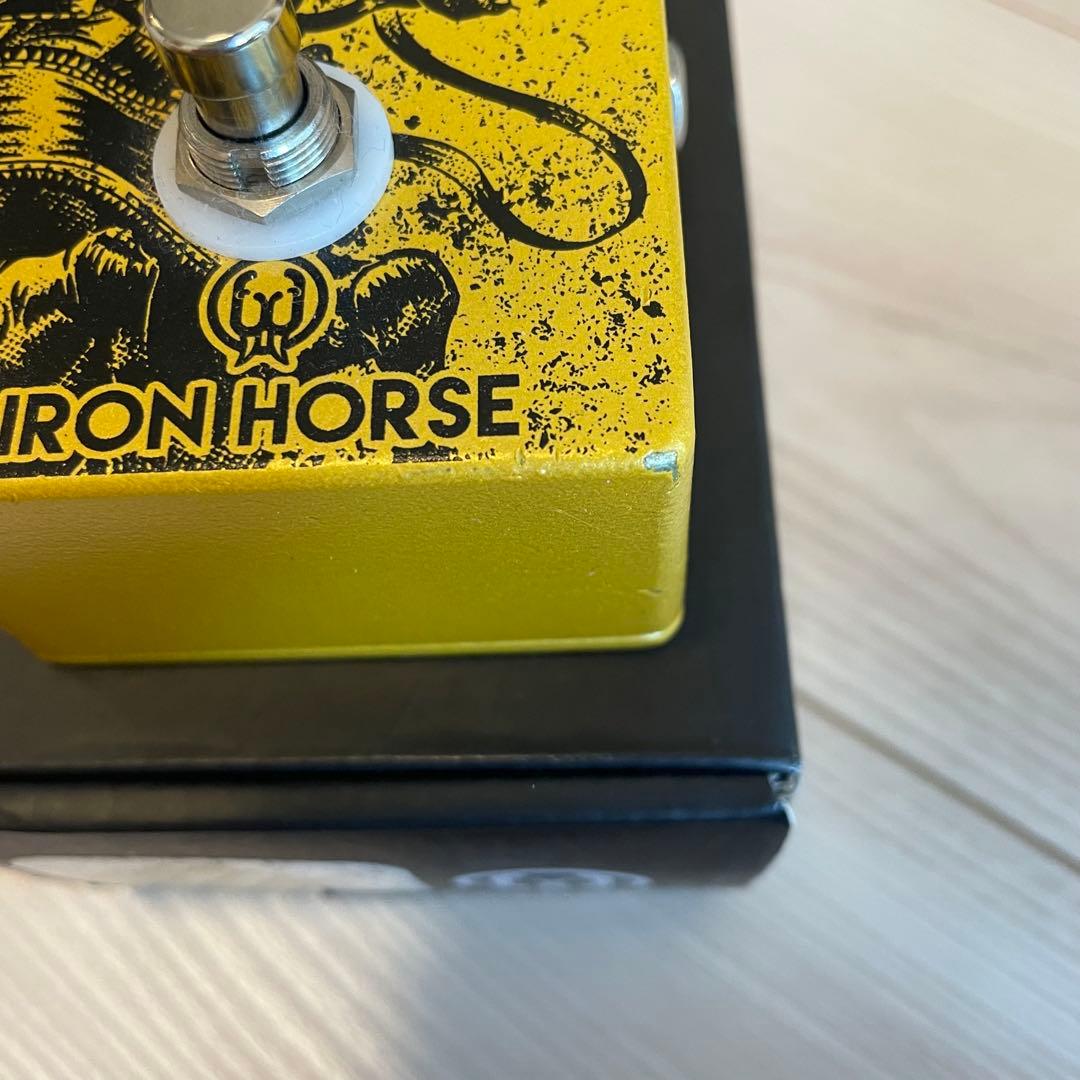 Walrus Audio Iron Horse ディストーション