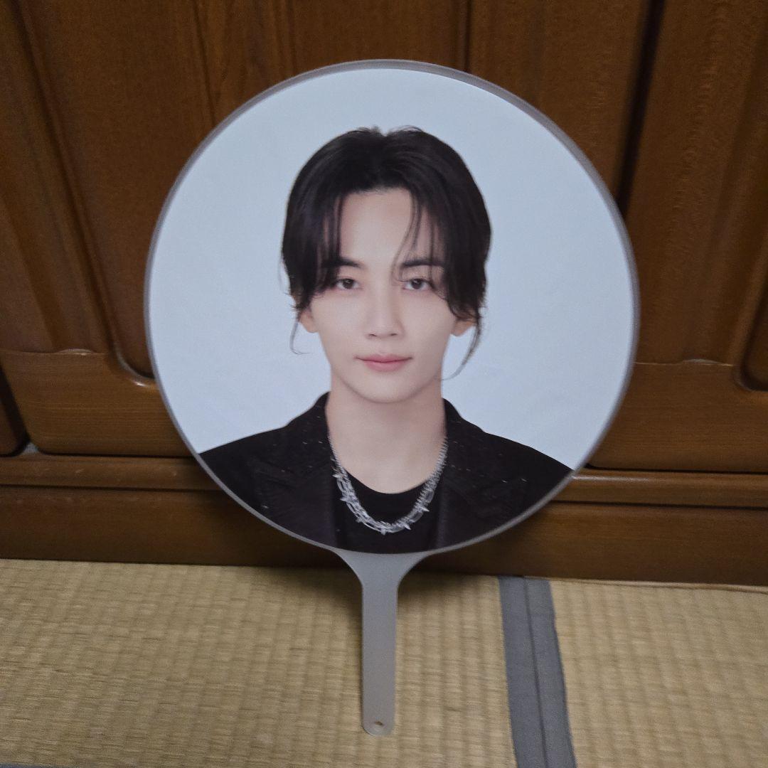 JEONGHAN うちわ7枚セット