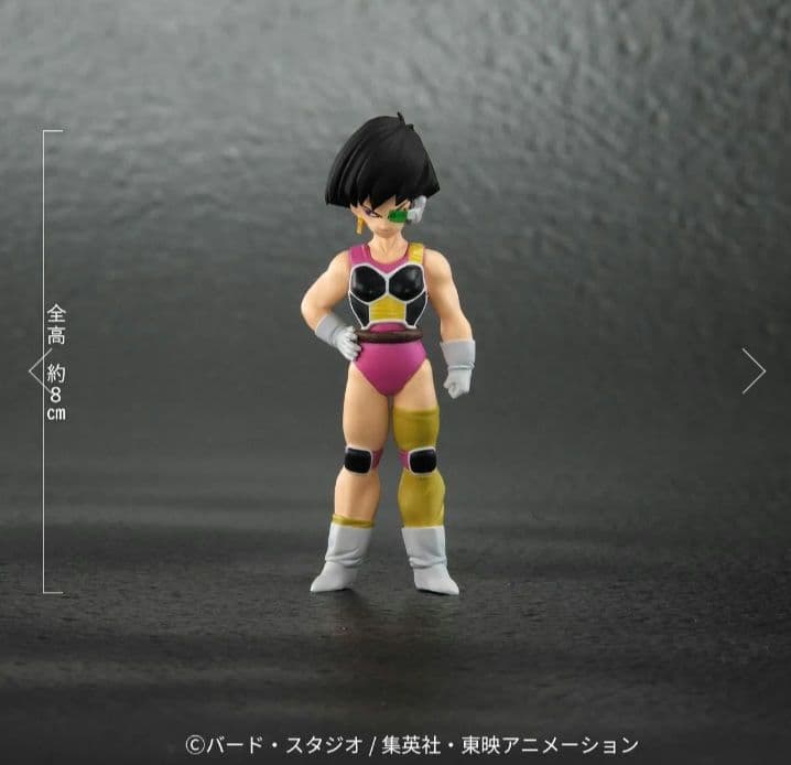ア*イ様 ジーマ ZEEMドラゴンボールアライズ 大猿バーダック【通販限定特典付