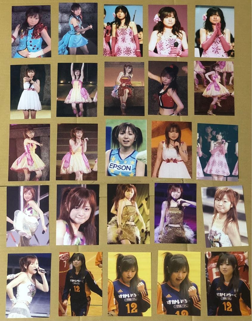 ３８５、紺野あさ美写真詰め合わせ②