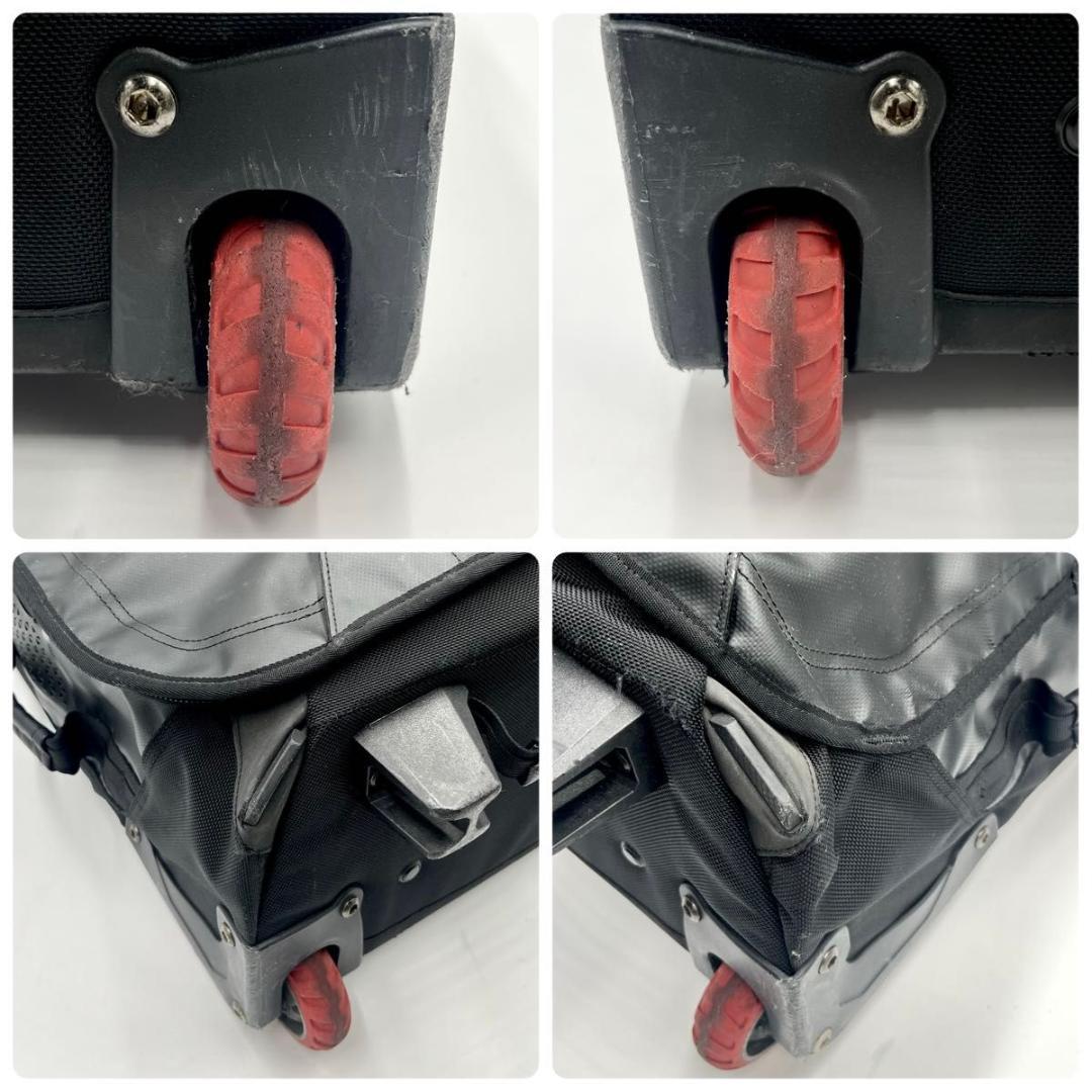 tom 　THE NORTH FACE キャリー ローリングサンダー22