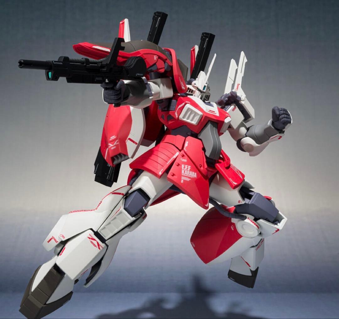 る*る様 【プレバン限定】ROBOT魂 （Ka signature）アムロ専用デ