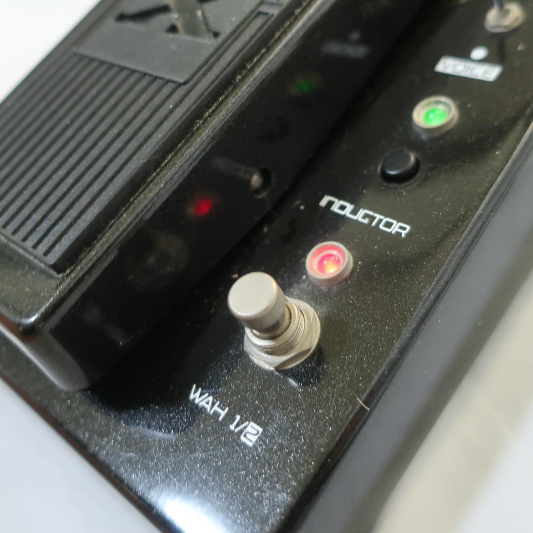 VOX big bad wah ワウペダル ジョー・サトリアーニ コラボ