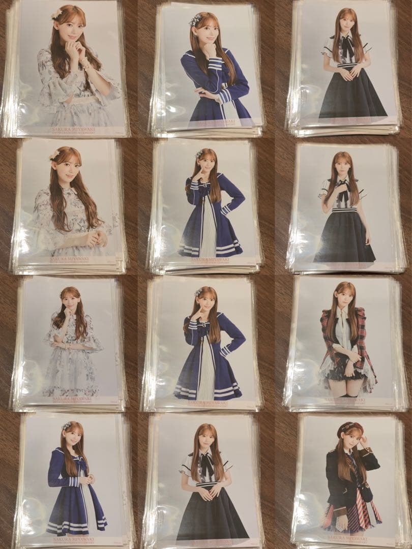 宮脇咲良 卒業コンサート メモリアル写真 40枚