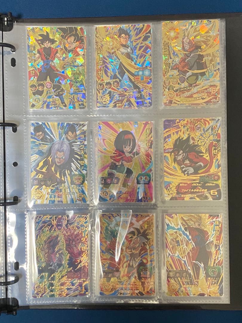 ドラゴンボールヒーローズ