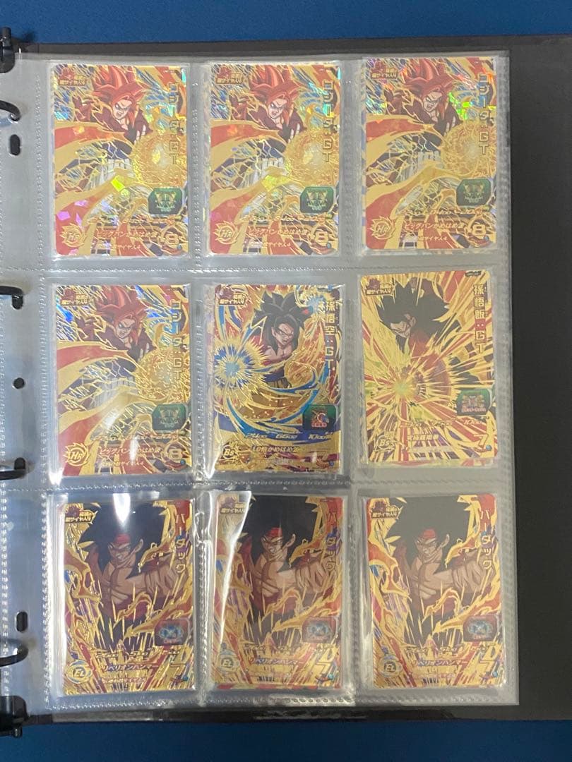 ドラゴンボールヒーローズ