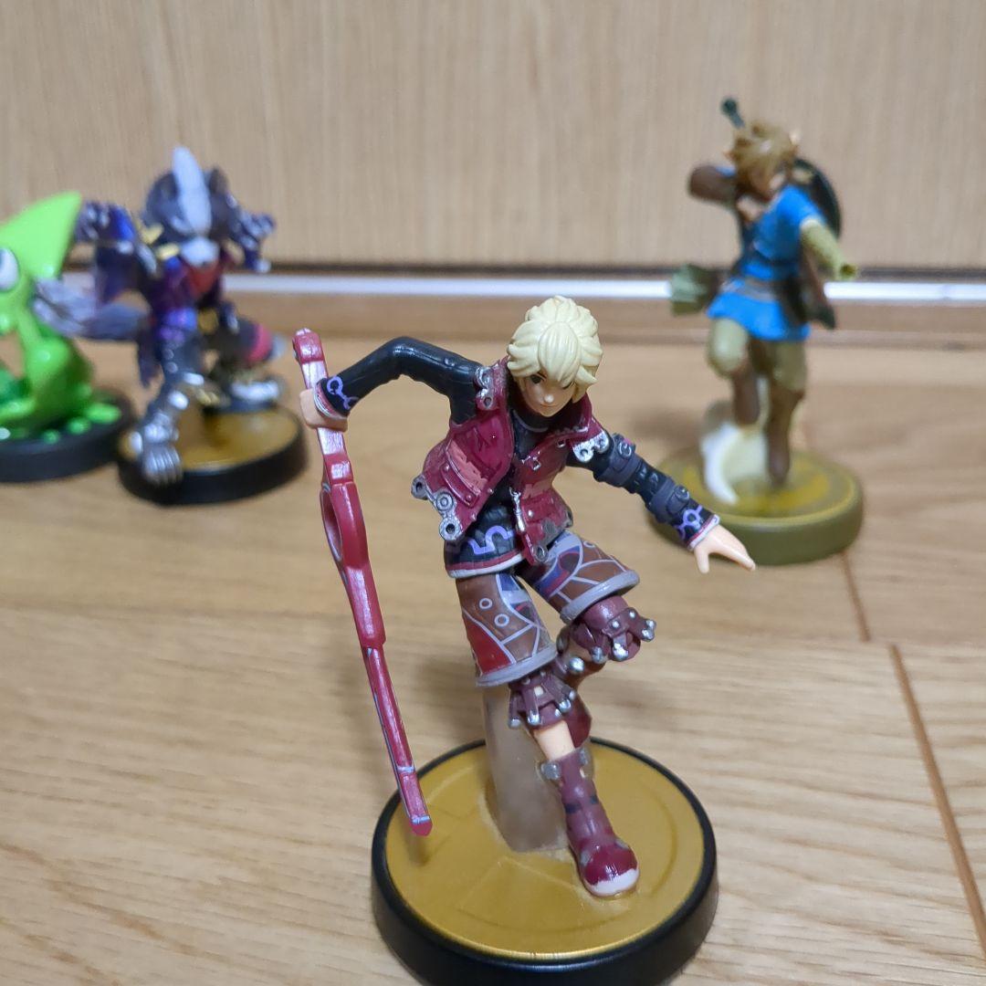 アミーボ　amiibo　セット　11体