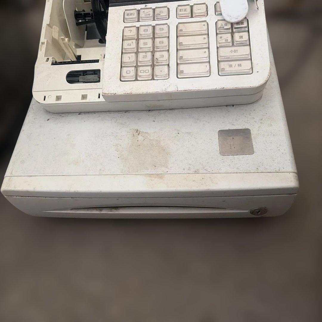 電子レジスター　2個セット
