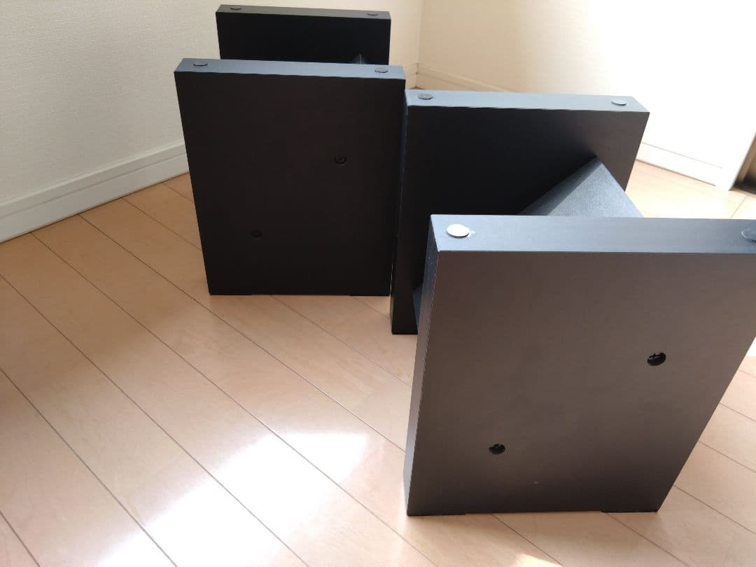 ハヤミ工産　ハミレックス　スピーカースタンド　SB-135