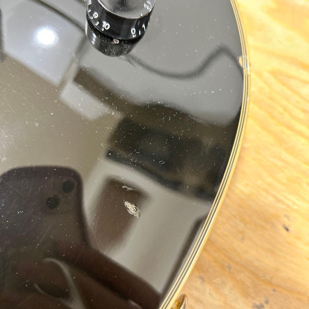 Busker's バスカーズ BLC300 レスポールカスタム エレキギター