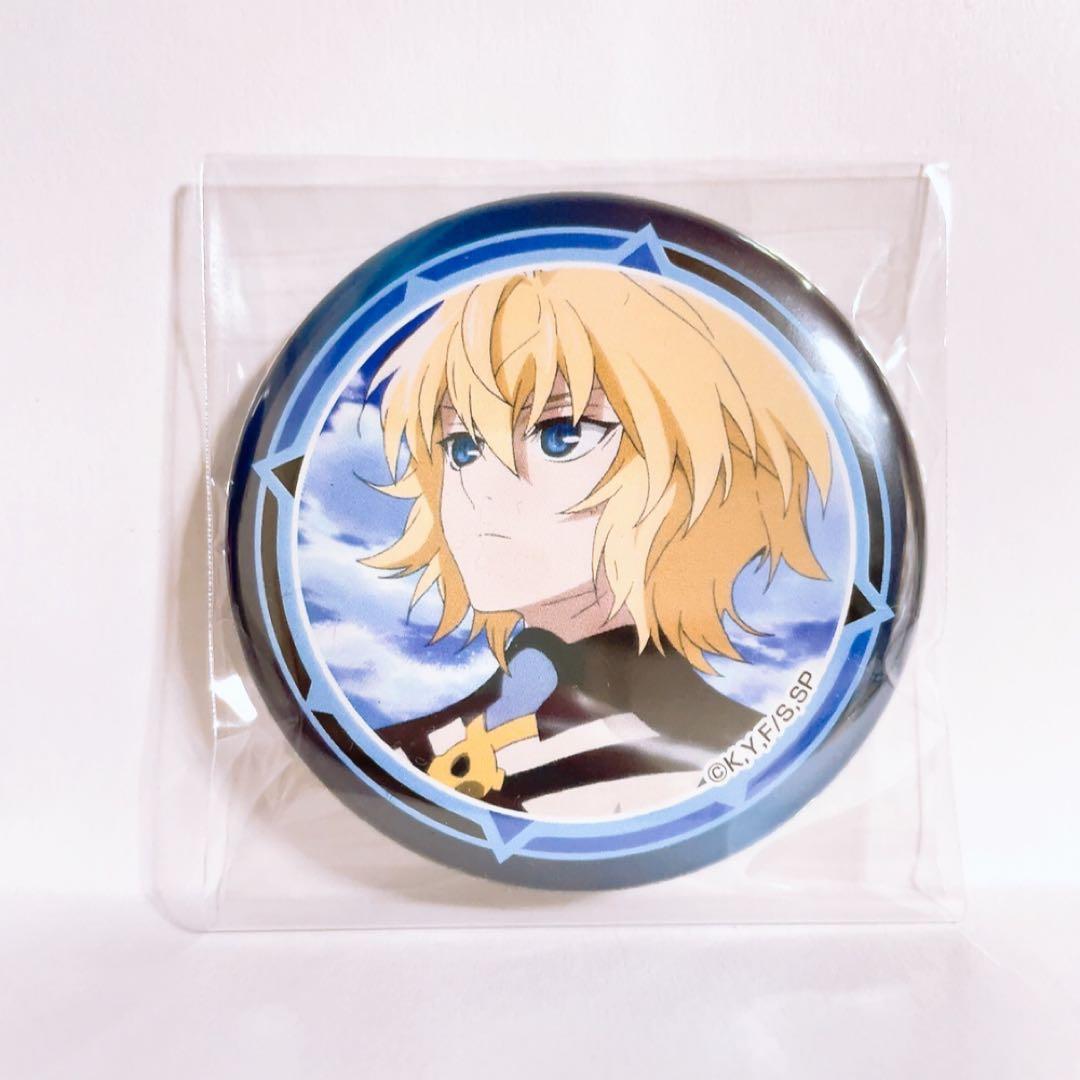 終わりのセラフ OIOI 缶バッジ 缶バッジコレクション アニメ 百夜 ミカエラ