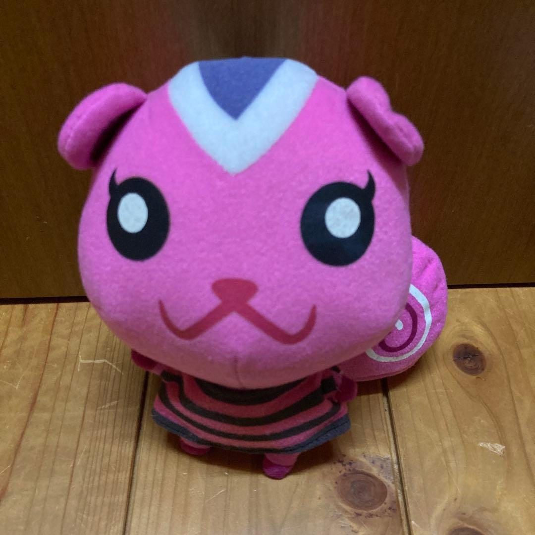 どうぶつの森＋ ぬいぐるみ プライズ レトロ