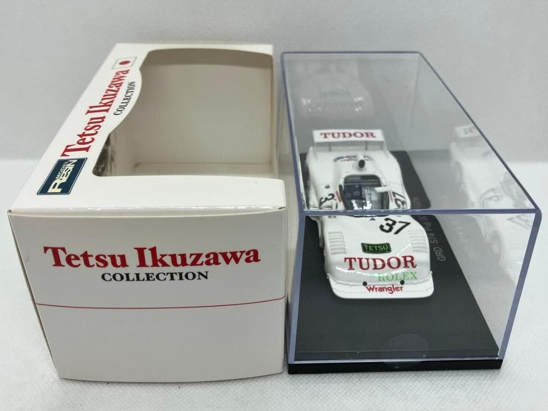 ★1/43★GRD S74 Fuji GC 1976★生沢徹★富士グラチャン★