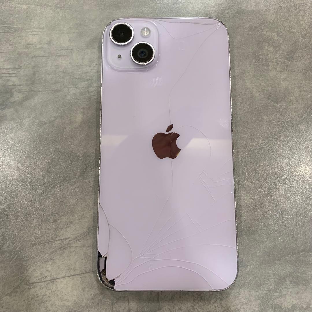 Apple iPhone14plus 本体