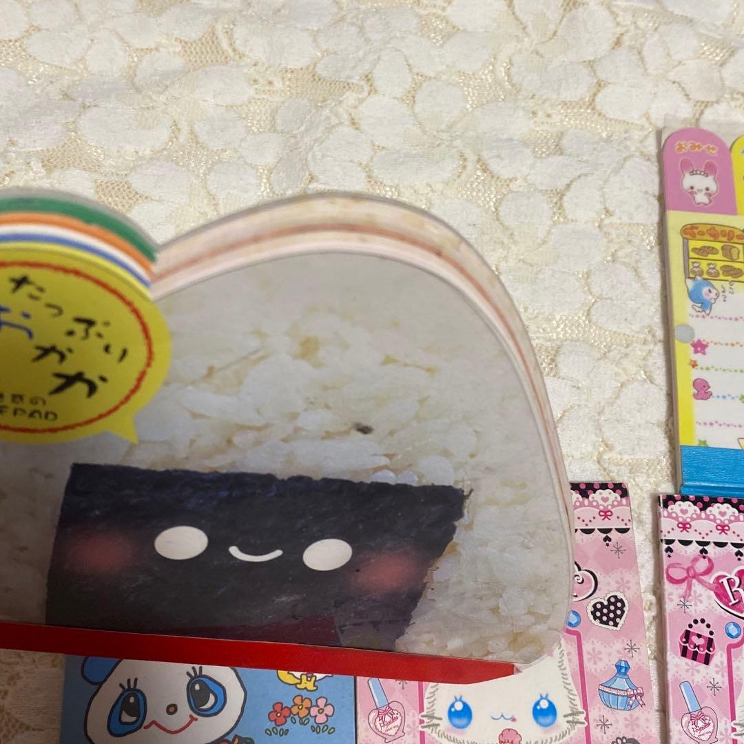 平成レトロ　平成女児　メモ帳　カミオジャパン　クーリア