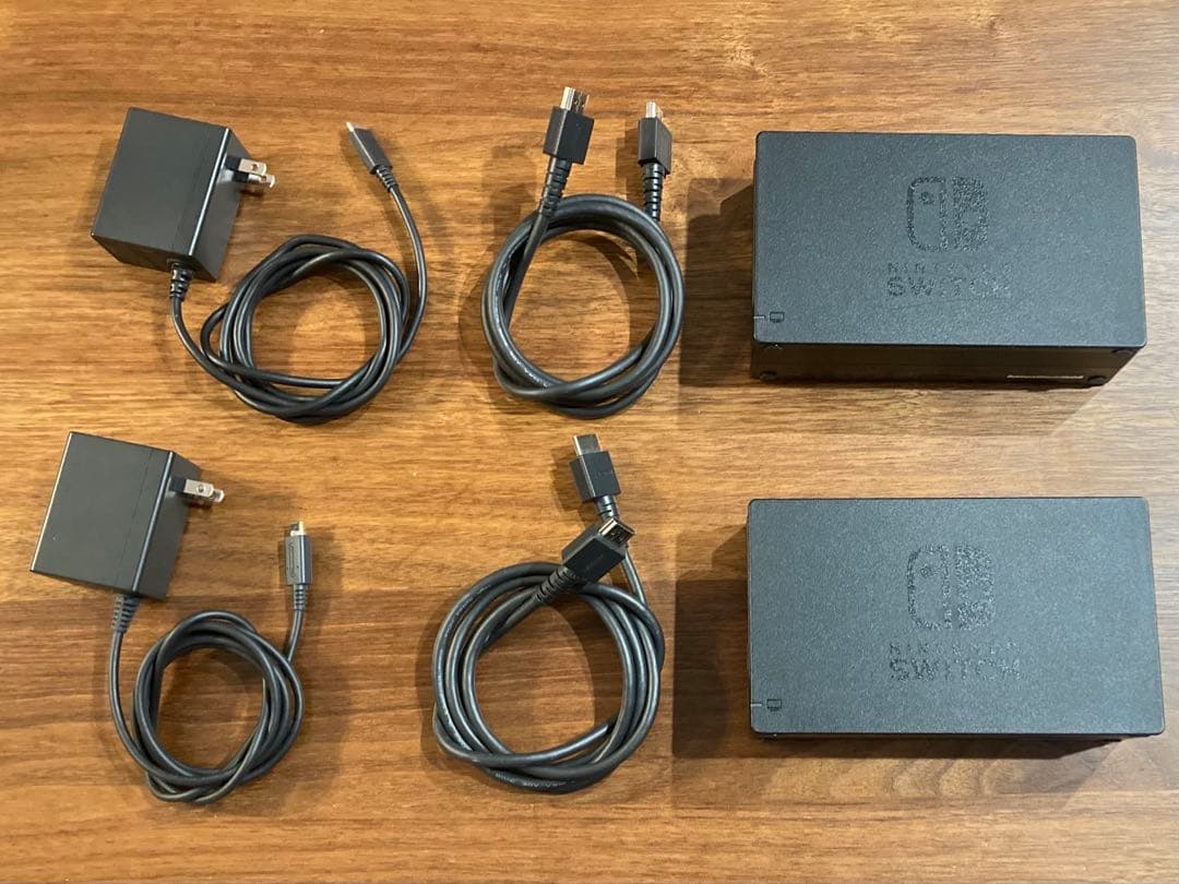 ♪*ん様 Nintendo Switch 本体 グレー Joy-Con 2セット