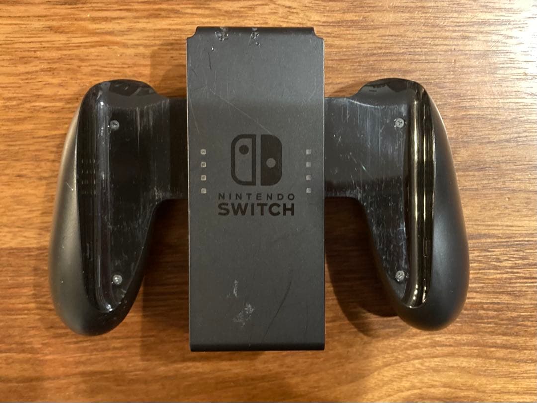 ♪*ん様 Nintendo Switch 本体 グレー Joy-Con 2セット