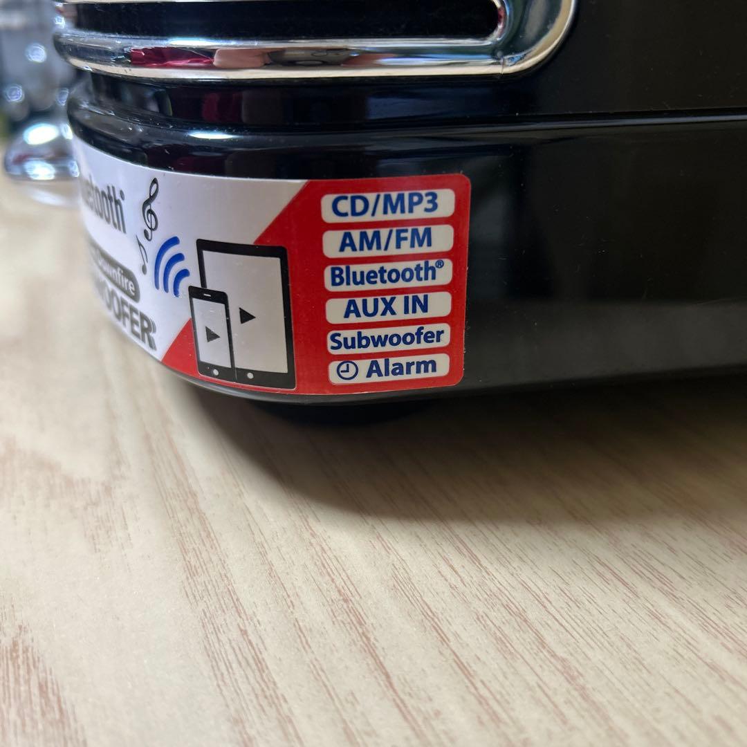 TEAC SL-D930 CDラジカセ レトロ