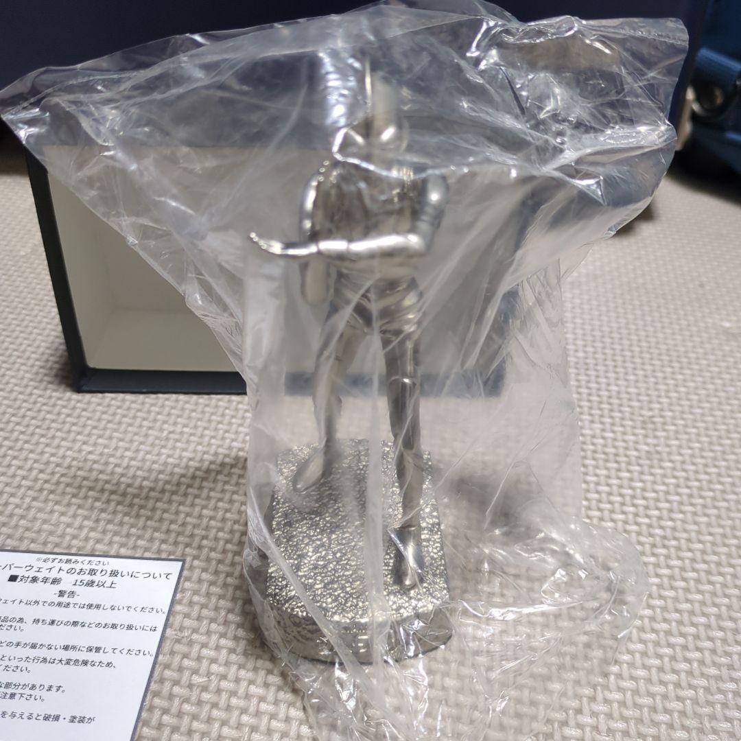 ペーパーウエイト ウルトラマン （Aタイプ スペシウム）　未使用品