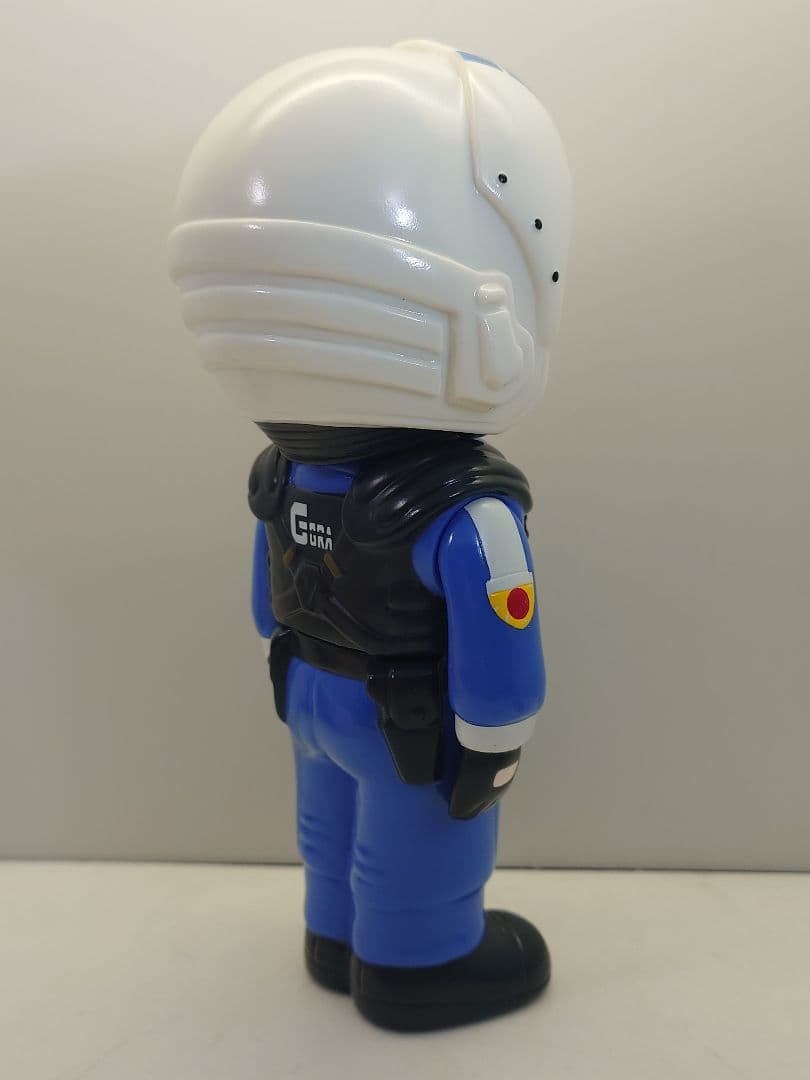 世紀の大怪獣 東宝怪獣 シリーズ キリコちゃん＆ナースちゃん ソフビ フィギュア