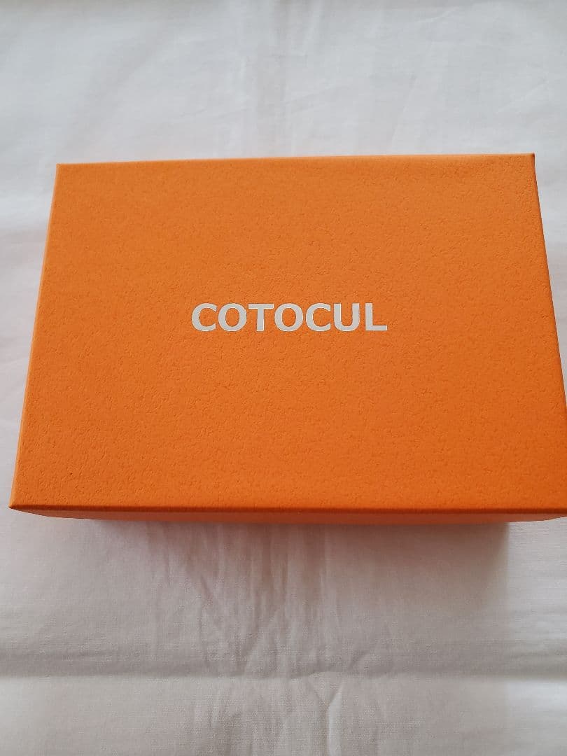 cotcul コトカル 一期一会 ミニ財布 パンダ
