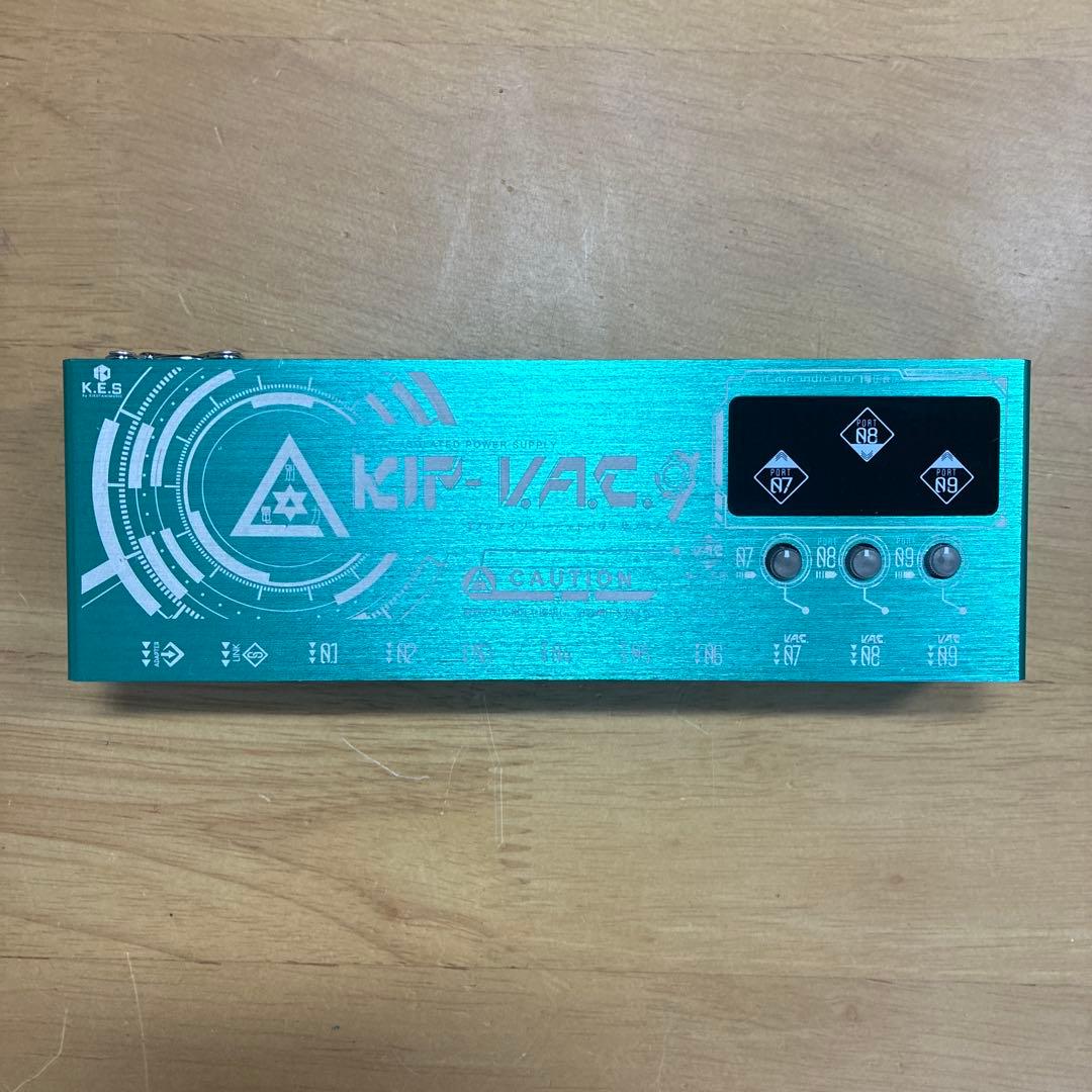 ギター KIP-V.A.C.9 ikemizu0603