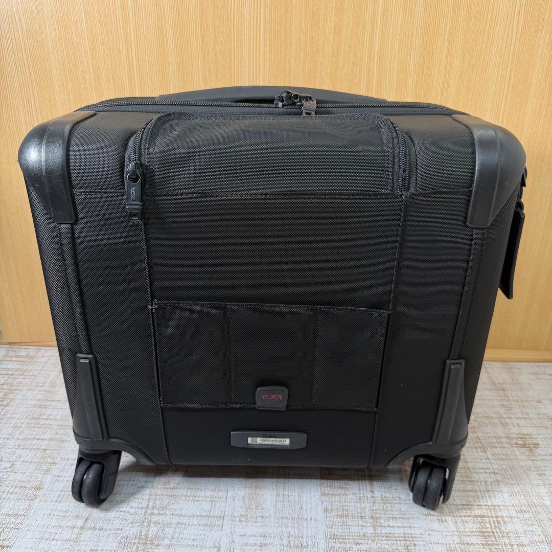 TUMI 26624D2 4ウィールドコンパクト　ALPHA キャリーケース