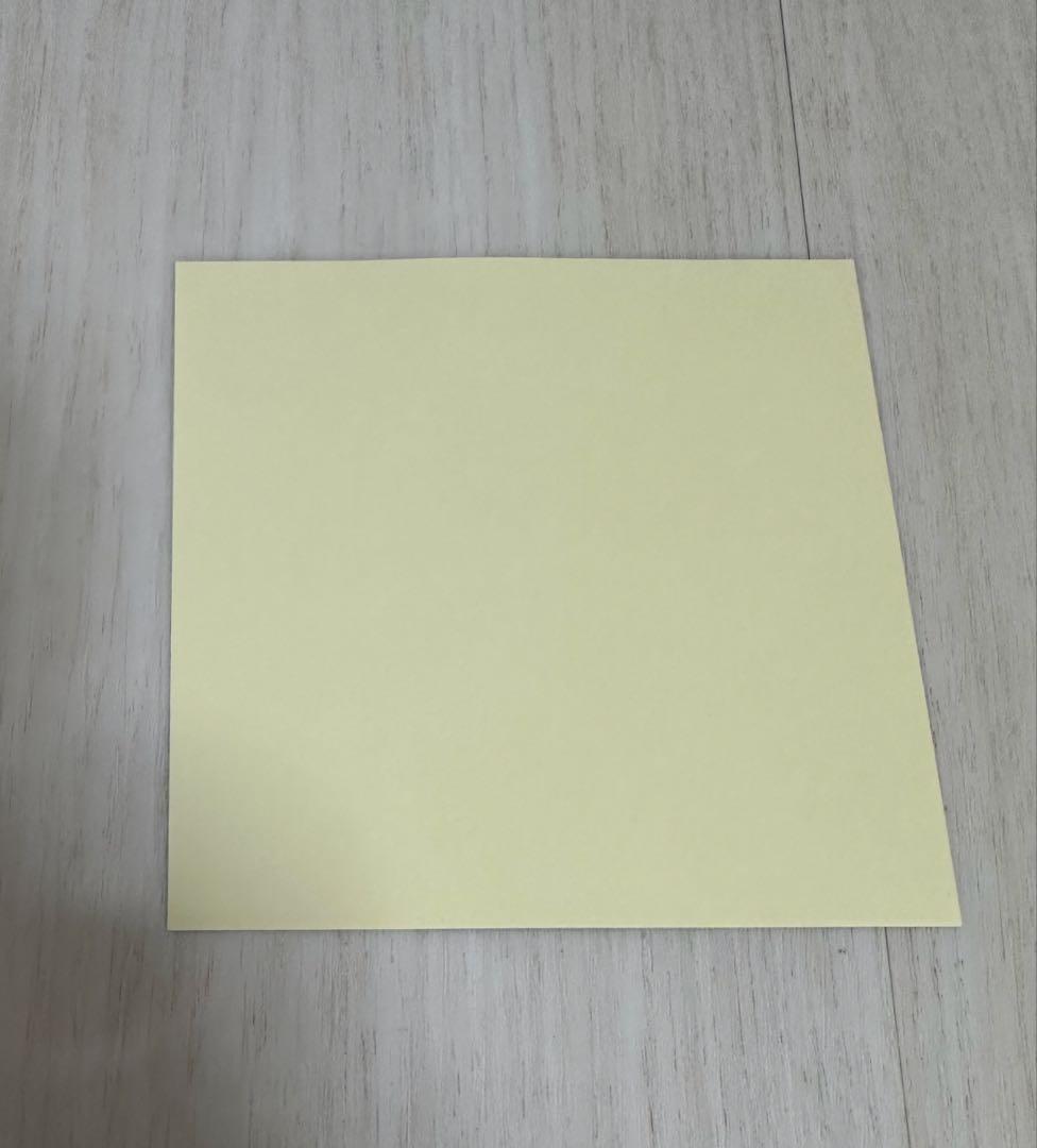 中田裕二　アルバム購入特典　ジャケサイズステッカー(タワーレコード Ver.)