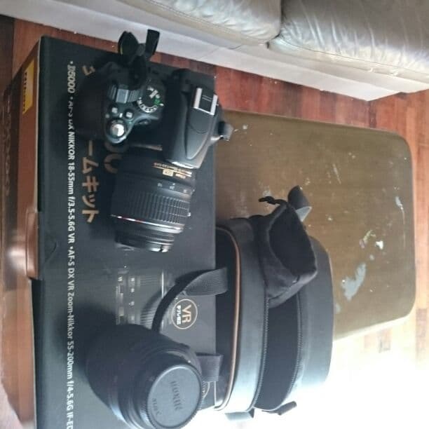 Nikonカメラ D5000