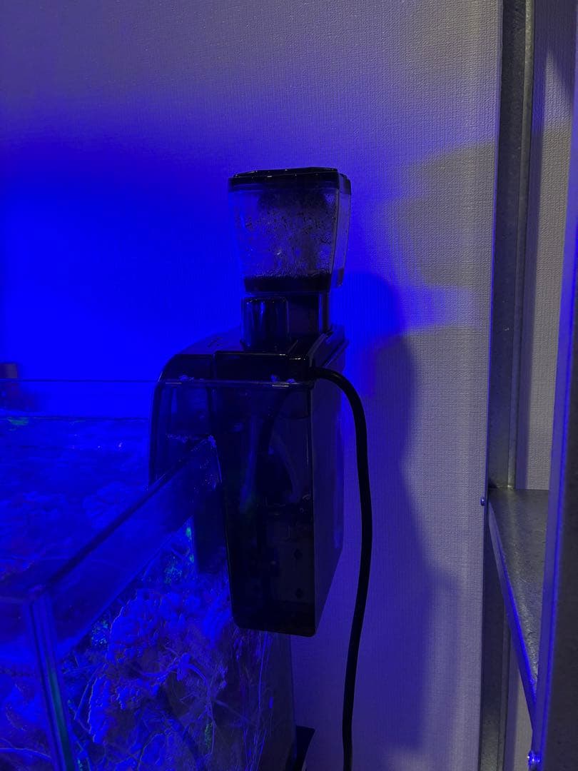 QQ1 ゼンスイ　プロテインスキマー