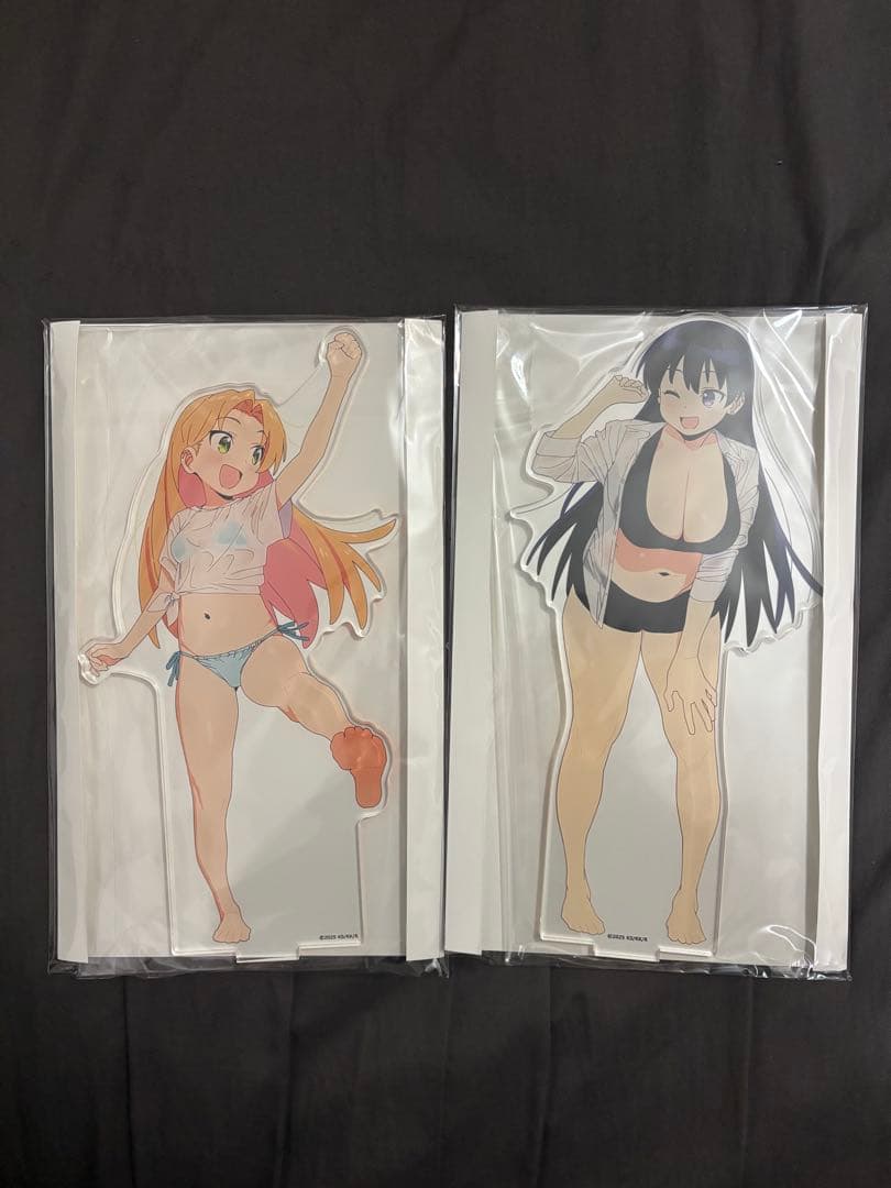 瑠璃の宝石 アクスタセット