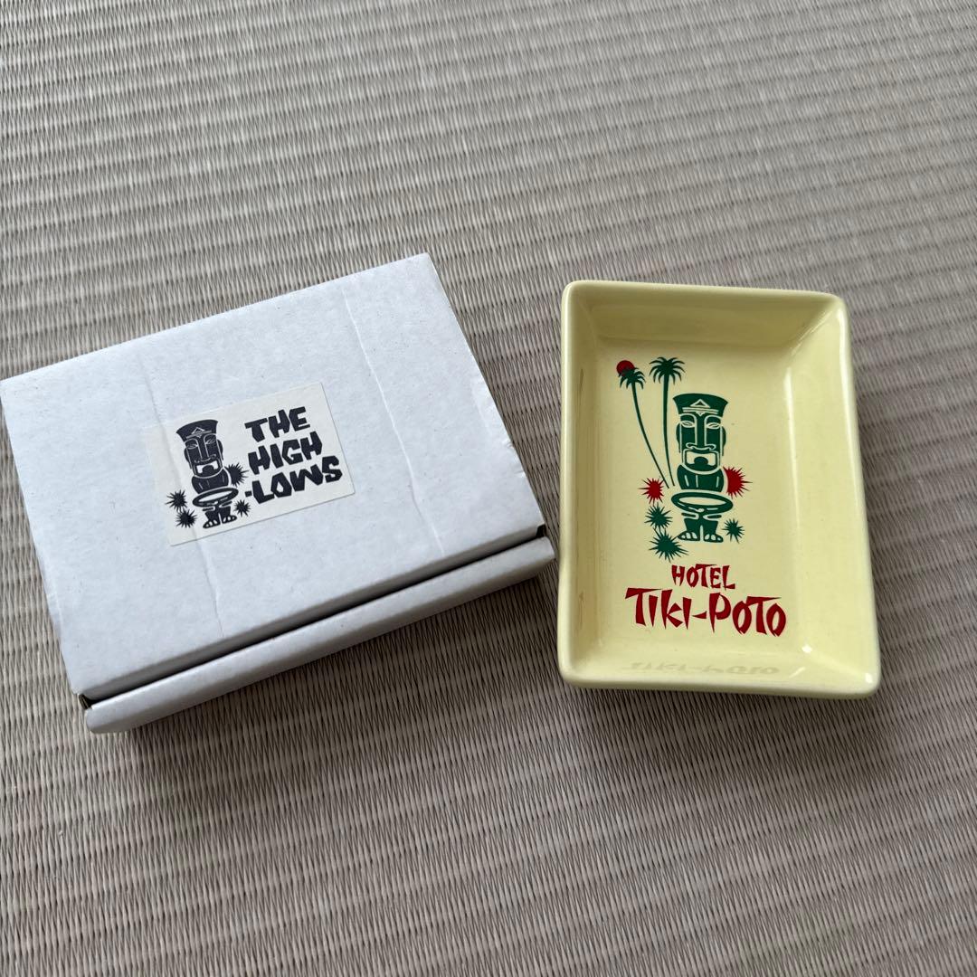 新品未使用＊ハイロウズ_Tiki-Potoグッズ10点セット