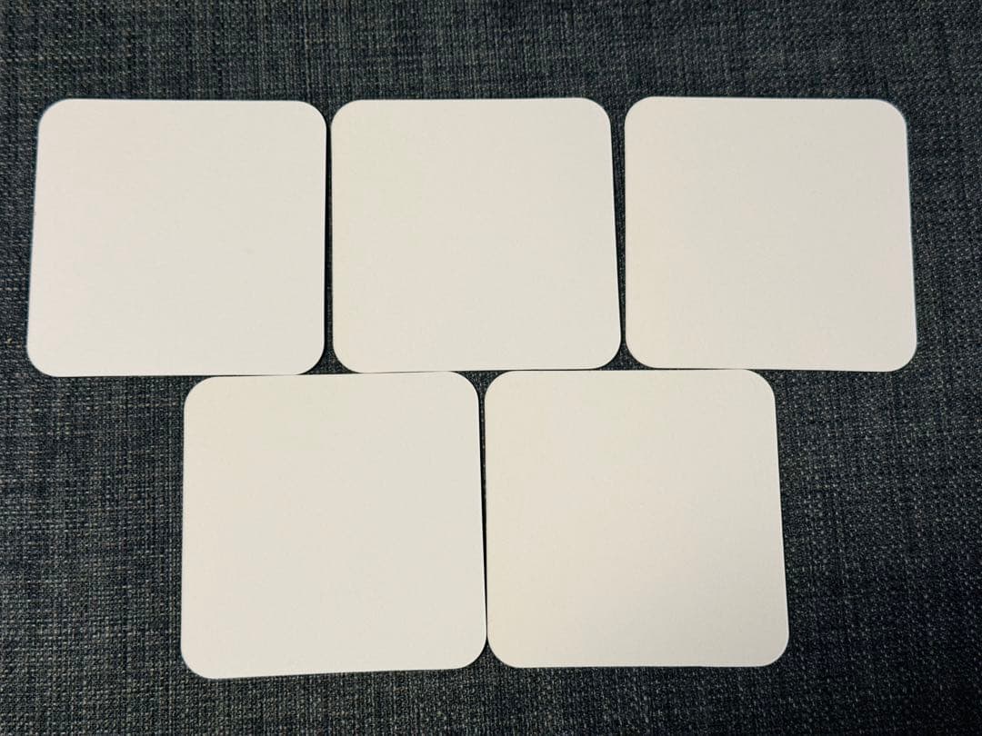 ジョジョ展 荒木飛呂彦 原画展 限定 アートコースター　特典付き48枚セット