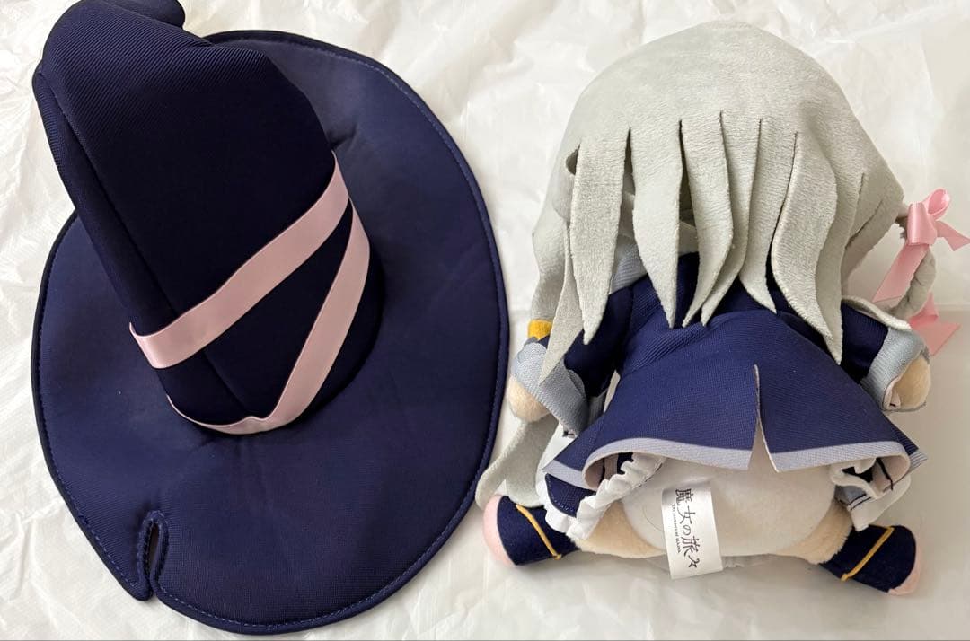 魔女の旅々　イレイナ　だるぐるみ　ぬいぐるみ