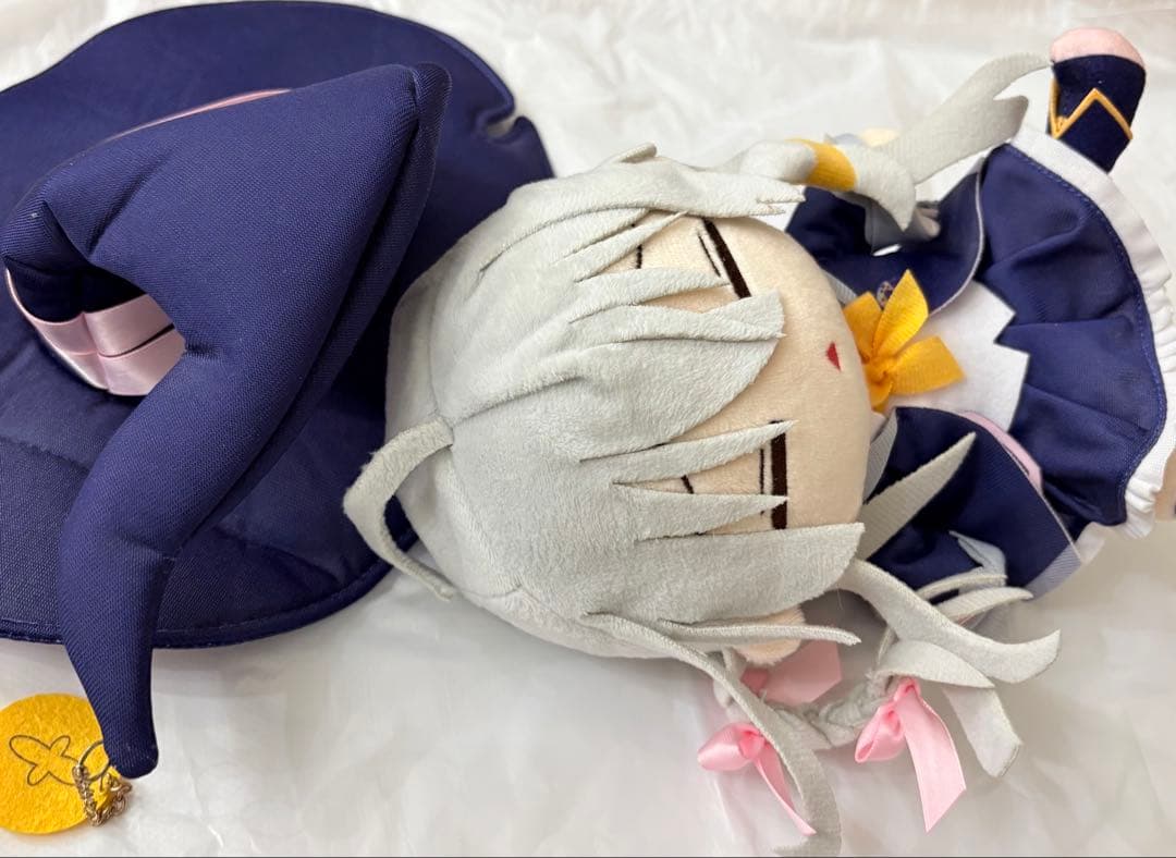 魔女の旅々　イレイナ　だるぐるみ　ぬいぐるみ