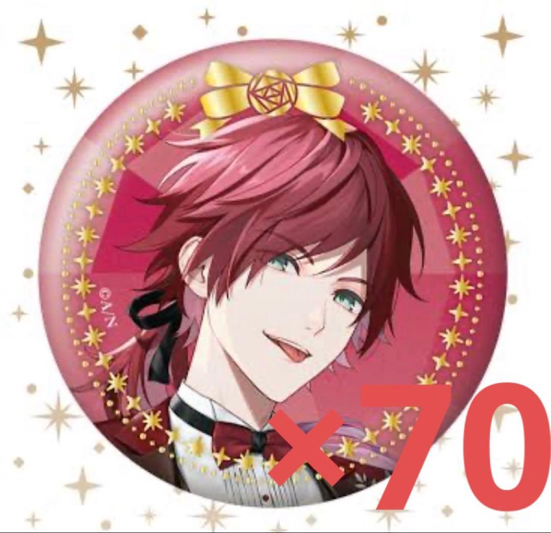 ローレン・イロアス 缶バッジ ジュンブラ