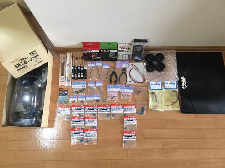 総額¥66,000以上 ‼︎ ★ GT-Rスペアボディセット