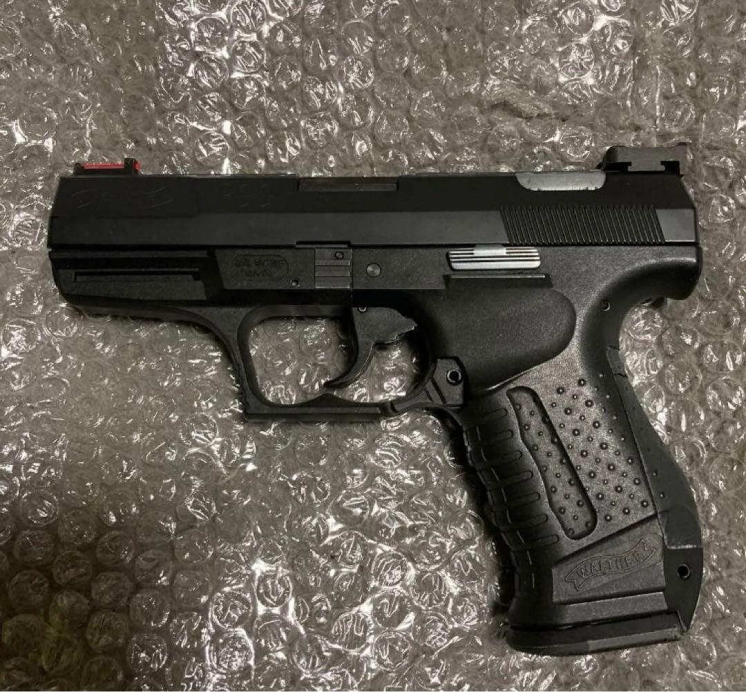 (本日までの購入で本日発送!! 本日限定出品!!)マルゼン ワルサーP99