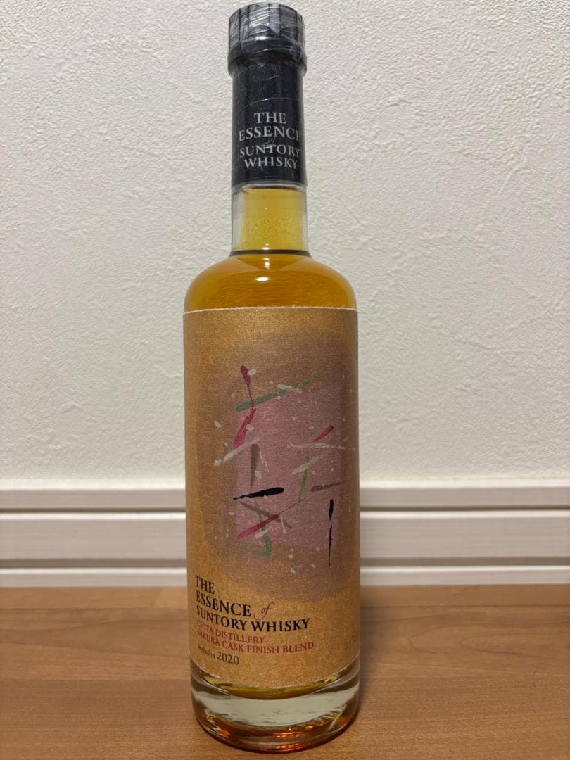 ウイスキー THE ESSENCE OF SUNTORY WHISKY Chita