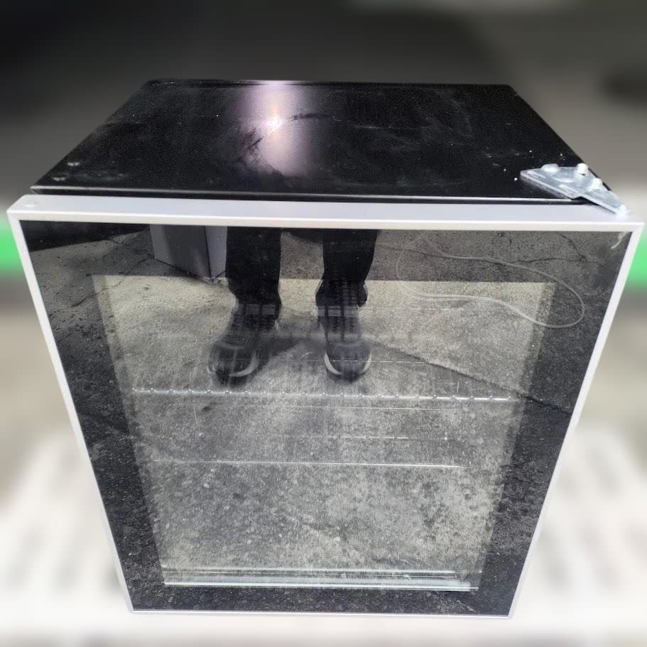 Rintuf ワインセラー コンプレッサー式 16本収納 46L JC-46