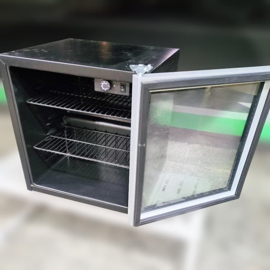 Rintuf ワインセラー コンプレッサー式 16本収納 46L JC-46