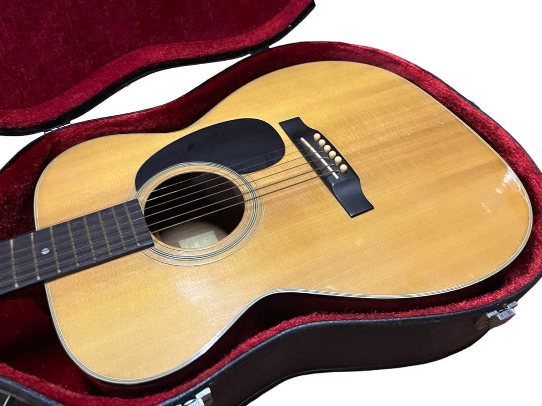 K.country カントリー F-140 KASUGA アコギ ギター ハード