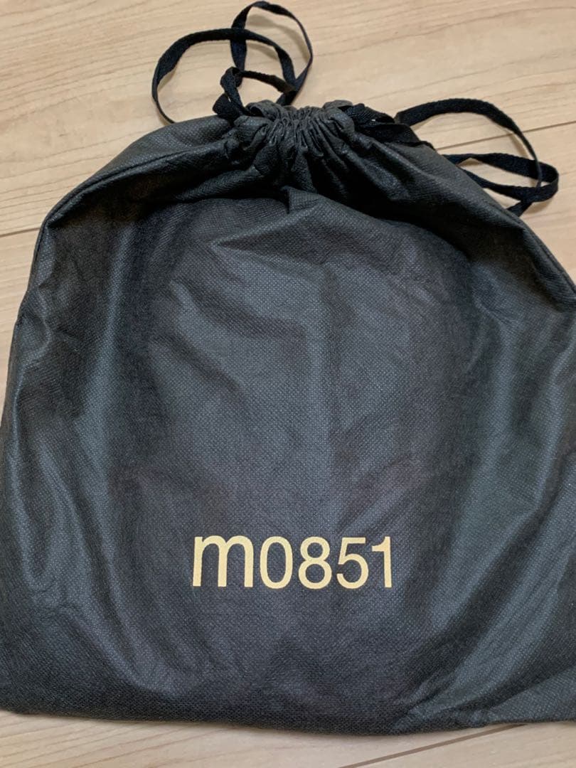 m0851 ショルダーバッグ　レッド　クラッチバッグ