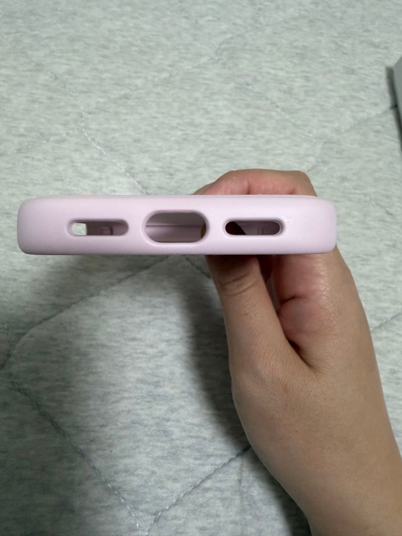 正規品RIMOWA バレリーナピンク　iPhone17pro ケース