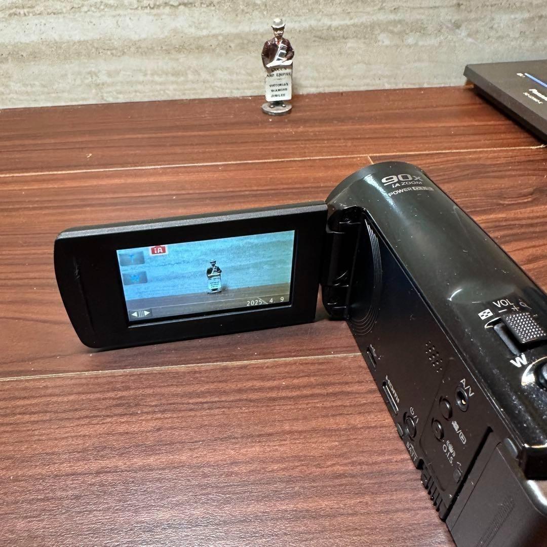Panasonic HC-V230M-W ビデオカメラ 2454