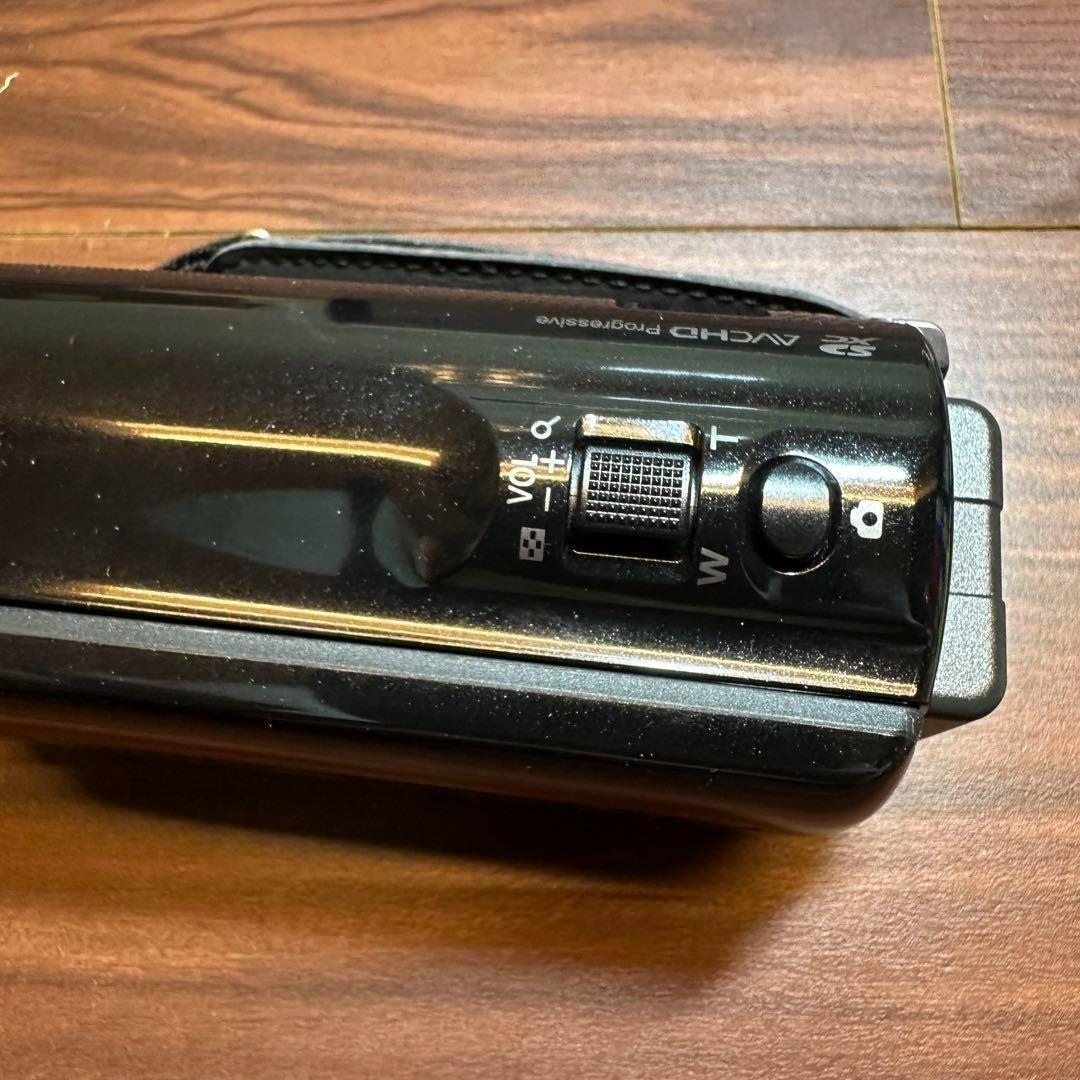 Panasonic HC-V230M-W ビデオカメラ 2454