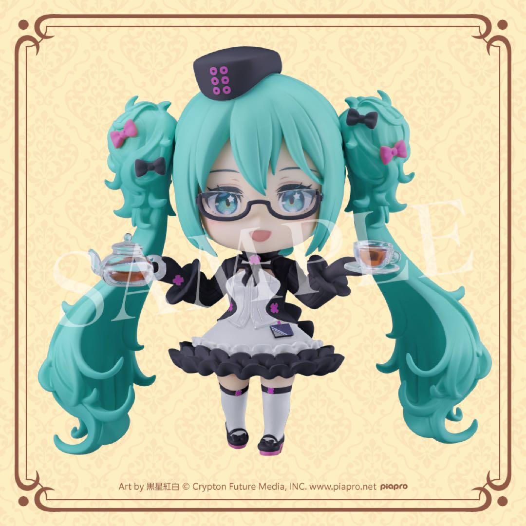 【未開封】グッスマくじ 初音ミク 2025 Autumn A賞　B賞(白紙付)