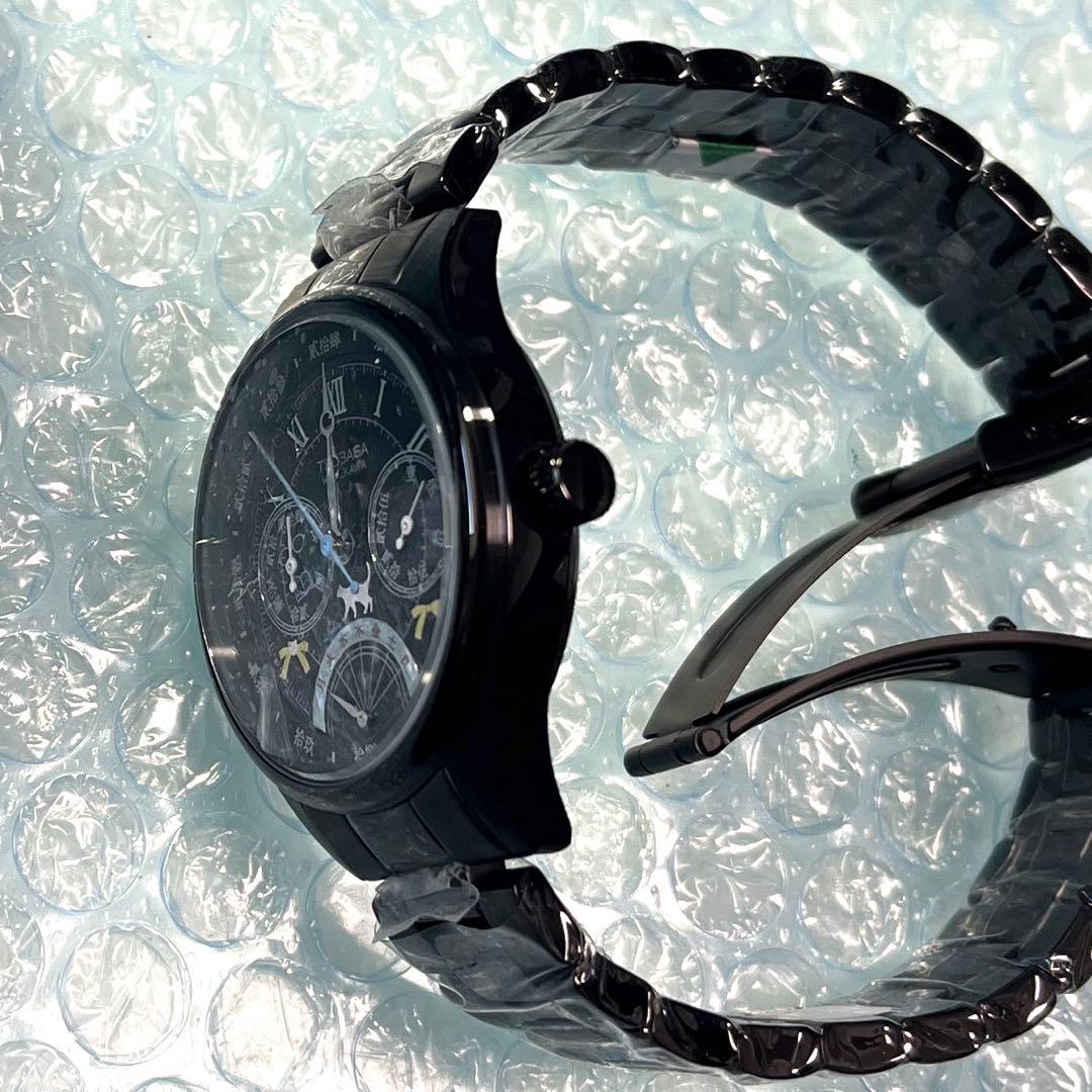 羽川翼　腕時計 物語　シリーズ　SuperGroupies ウォッチ