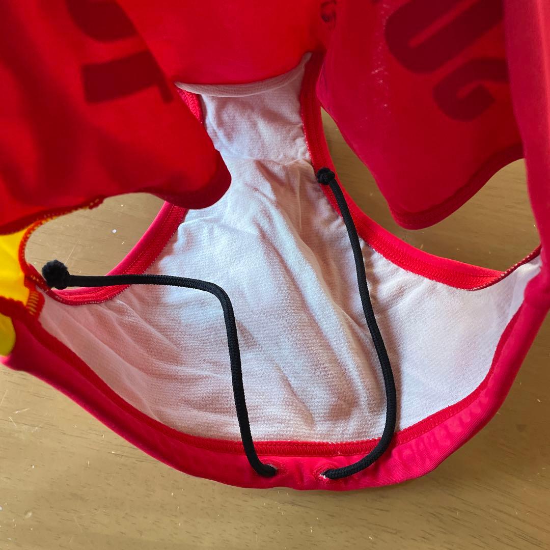 新品未使用タグ付き　ellesse ライフセーバー 競パン Life Saver