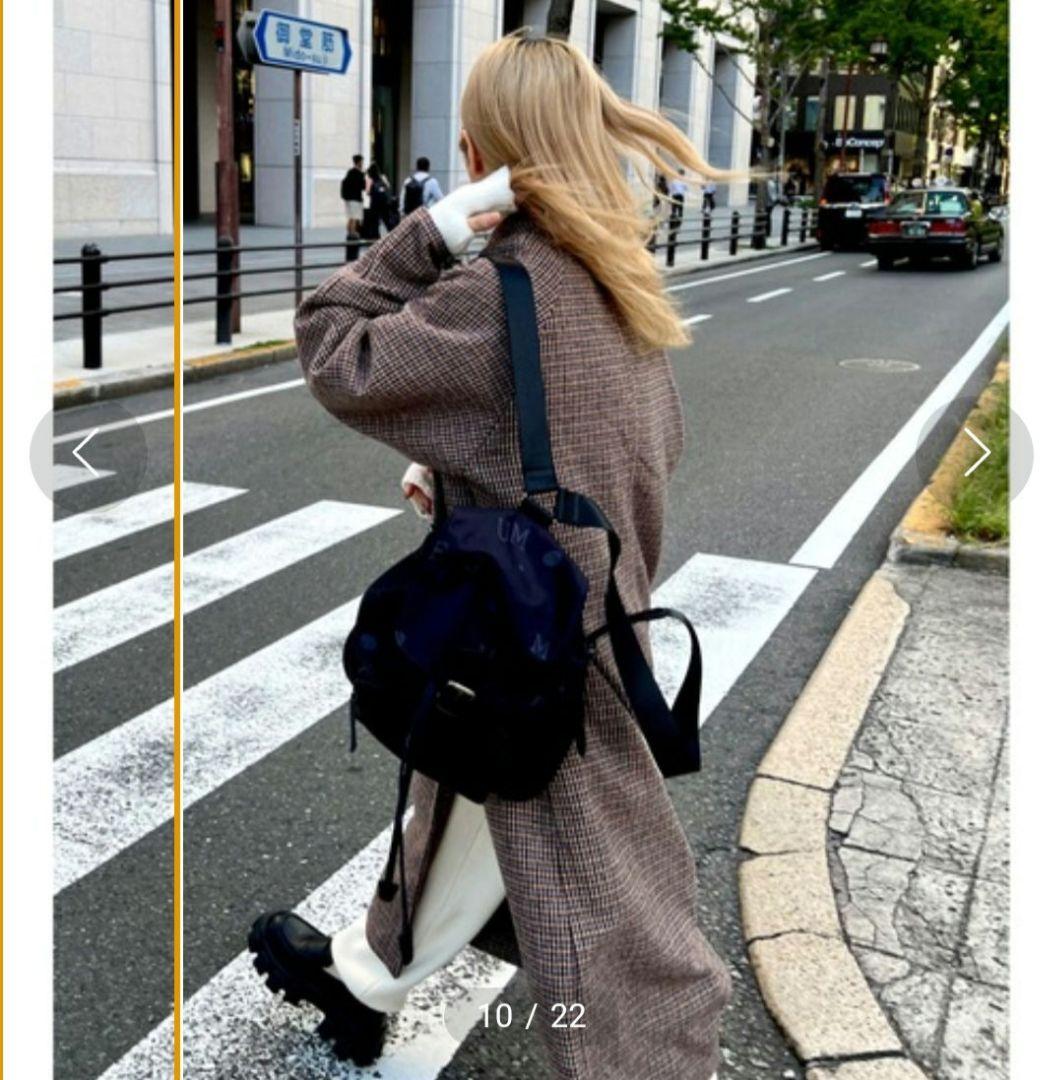 jumelle　ジャケット/アウター / チェスターコート　ブラウン